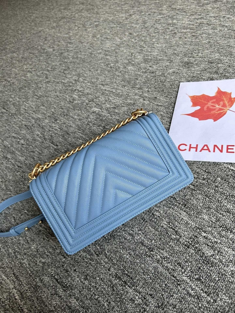 Chanel Leboy Series Bags